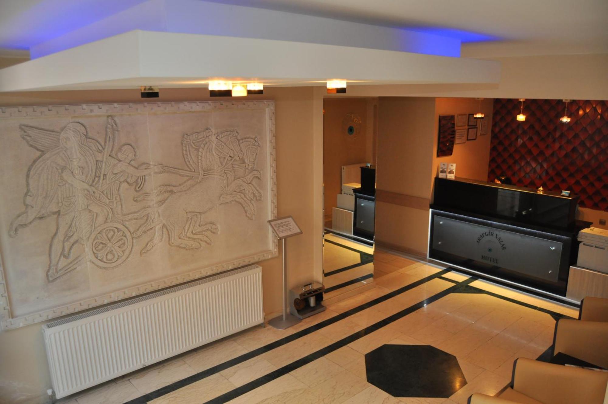 Arapgir Nazar Hotel Екстериор снимка