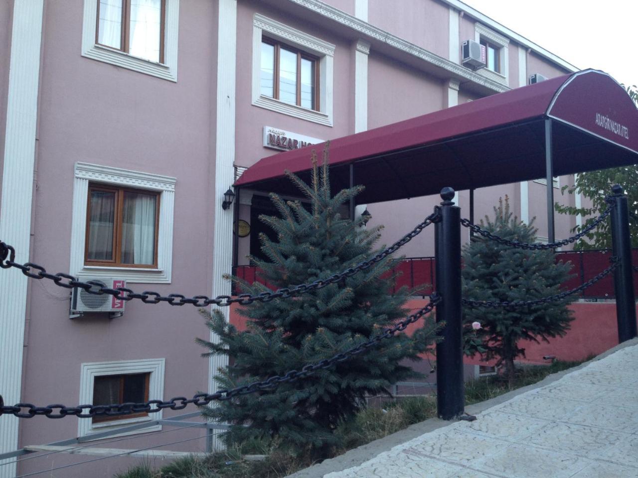 Arapgir Nazar Hotel Екстериор снимка